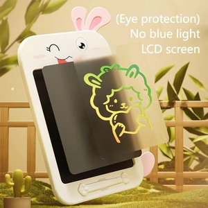 Tavoletta Grafica LCD Intelligente in Silicone da 8.5/10/12 Pollici per Bambini, Tablet Educativo per Disegni Colorati - Product Image 3