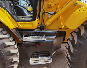 Le chargeur d'excavation JCB JCB4CX d'occasion est en bon état jcb3cx jcb4cx en vente chaude - Product Image 4