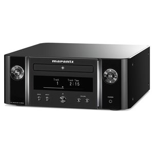 Compatto HI FI HEOS Melody X Noir 2x 60W ou 4x 30W M CR612 - Product Image 1