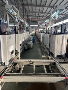 <span class=keywords><strong>Lavadora</strong></span> de Carga <span class=keywords><strong>Frontal</strong></span> Totalmente Automática de 10 kg con Inversor de Energía, Fabricante OEM/ODM Ofrece Suministro Directo de Fábrica a Precio Económico - Product Image 6