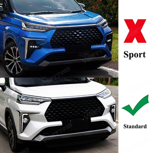 2 ชิ้น LED ไฟวิ่งกลางวันไฟสัญญาณไฟตัดหมอก DRL สำหรับโตโยต้า เวลอซ 2021 <span class=keywords><strong>2022</strong></span> 2023 อุปกรณ์เสริมในรถยนต์ - Product Image 3