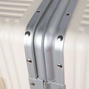 Trolley retrattile Unisex Abs Set <span class=keywords><strong>valigie</strong></span> da donna a 4 ruote con blocco TSA confezione della borsa del produttore - Product Image 2