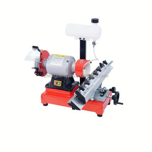 Industrial Electric Woodworking Machinery Blade Sharpener Chipper Knife Grinder and <b>Grinding</b> <b>Machine</b> - Product Image 3