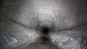 Robot de Inspección de Tuberías de Drenaje de Aguas Residuales con Elevación Eléctrica, Cámara con Giro, Inclinación y Zoom - Product Image 6