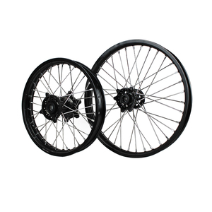 Juego de Ruedas Supermoto Personalizadas de 18/19/21 Pulgadas para Motocicleta Todoterreno de 125-501cc 2023, Piezas de Repuesto y Mejora <span class=keywords><strong>Supermotard</strong></span> - Product Image 6