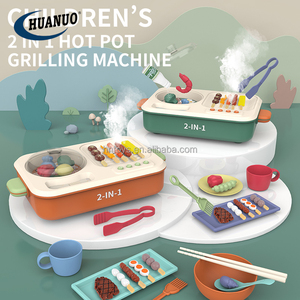 Giocattoli Huanuo finta gioco di simulazione elettrodomestico <span class=keywords><strong>giocattolo</strong></span> Spray appendi stiratrice per bambini giocattoli da appendere - Product Image 4