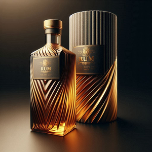 <span class=keywords><strong>Precio</strong></span> directo de fábrica Suministro Botella de vidrio transparente 200ml Mini botella de licor de vidrio Venta caliente 700ml Botella de vidrio de vodka - Product Image 1