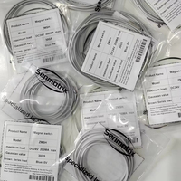 Capteur magnétique électronique DMSE pour cylindre, câble de 3 m, interrupteur de proximité PNP NPN pour pièces de cylindre pneumatique