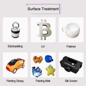 บริการผลิตต้นแบบ/ตัวละคร/ชิ้นส่วนรถยนต์ด้วยเรซิ่น SLS/SLM คุณภาพสูง <span class=keywords><strong>ราคา</strong></span>ประหยัด พร้อมจัดส่งรวดเร็ว - Product Image 6