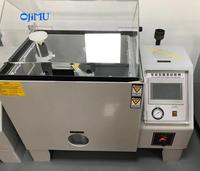 Équipement intelligent de test de corrosion à écran tactile OJM-YW60 Plus pour l'essai de vieillissement des revêtements, des peintures et des métaux, chambre d'essai par pulvérisation de sel