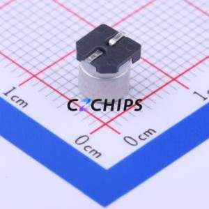 Condensador Electrolítico de Aluminio SMD EEE1HA4R7AR, D5xL5.4mm 4.7uF 20% 50V 23mA-120Hz - Product Image 2