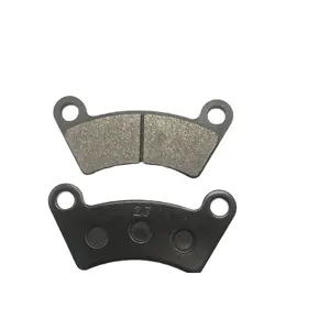 New Buyang Feishen 300CC ATV Quad BACK FRICTIONAL PLATE REAR BRAKE PADS 4.3.01.3370