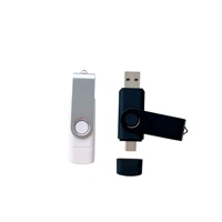 Memorias USB Giratorias OTG 3 en 1, 2 en 1, USB 2.0 y 3.0, 128GB, 64GB, 32GB, 16GB, 4GB, 8GB, Pendrive para Teléfono Celular, Doble Pen Drive, Cle USB