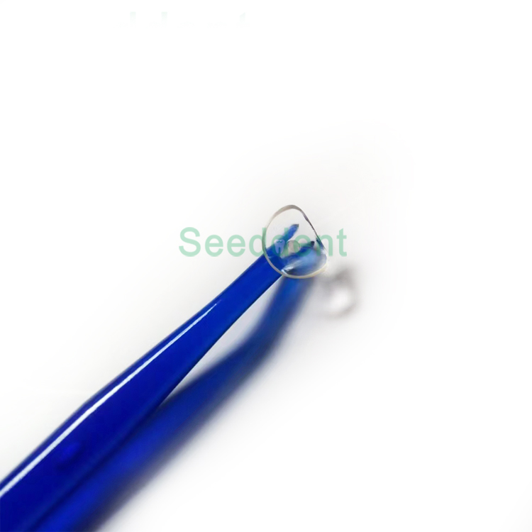 Dental Anatomically Shaped Transparent Cervical Matrix Assorted Kit 275 PCS for Filling Materials