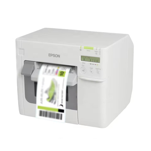 Ban Đầu Epso Hot Bán Máy In Nhãn TM-C3520 Kỹ Thuật Số Máy In Nhãn Máy Tính Để Bàn Văn Phòng Đầy Đủ Màu Sắc Máy In Nhãn Cho Ngành Công Nghiệp Nhẹ - Product Image 4