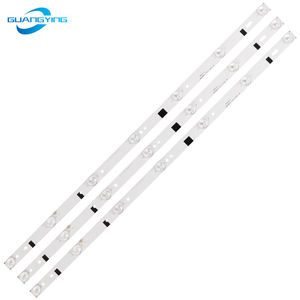 Tira de Luz de Fondo LED para TV, Compatible con HL-00320A28-0701S-05 A2 A3 NEO LED-32D8 <span class=keywords><strong>JVC</strong></span>, Tiras LED de 32 Pulgadas - Product Image 1