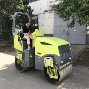 Máquina Compactadora Vibratoria para Obras de Expansió<span class=keywords><strong>n</strong></span> de Carreteras - Product Image 6