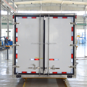 AVIC <span class=keywords><strong>Lamberet</strong></span> Contenedor de envío refrigerado Caja de carga Paneles de carrocería Cuerpo de camión refrigerado - Product Image 5