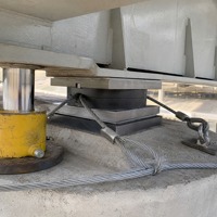 Câble de lancement et de rotation pour pont, en acier au carbone non revêtu, pour treuil à forte traction, fourniture pour projets