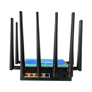 Nuevo diseño AX3000 Gigabit Openwrt inalámbrico 4G 5G tarjeta Sim módem enrutador para autobús - Product Image 2