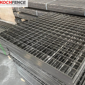 Matériau de construction <span class=keywords><strong>Caillebotis</strong></span> en acier galvanisé à chaud pour tranchée de pluie pour marches de sol Écran de clôture - Product Image 3