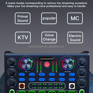 <span class=keywords><strong>La</strong></span> version anglaise X60L de <span class=keywords><strong>la</strong></span> carte son de chant de bureau compacte Types de console de mixage de mélangeur de langue peut être utilisée comme tout noir - Product Image 4
