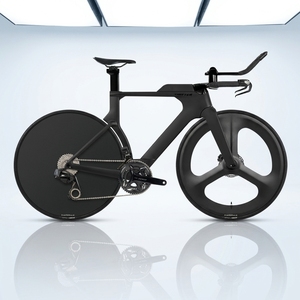 Bicicleta de Carretera Profesional para Triatlón, de Fibra de Carbono, para Exteriores, Modelo T3 - Product Image 1