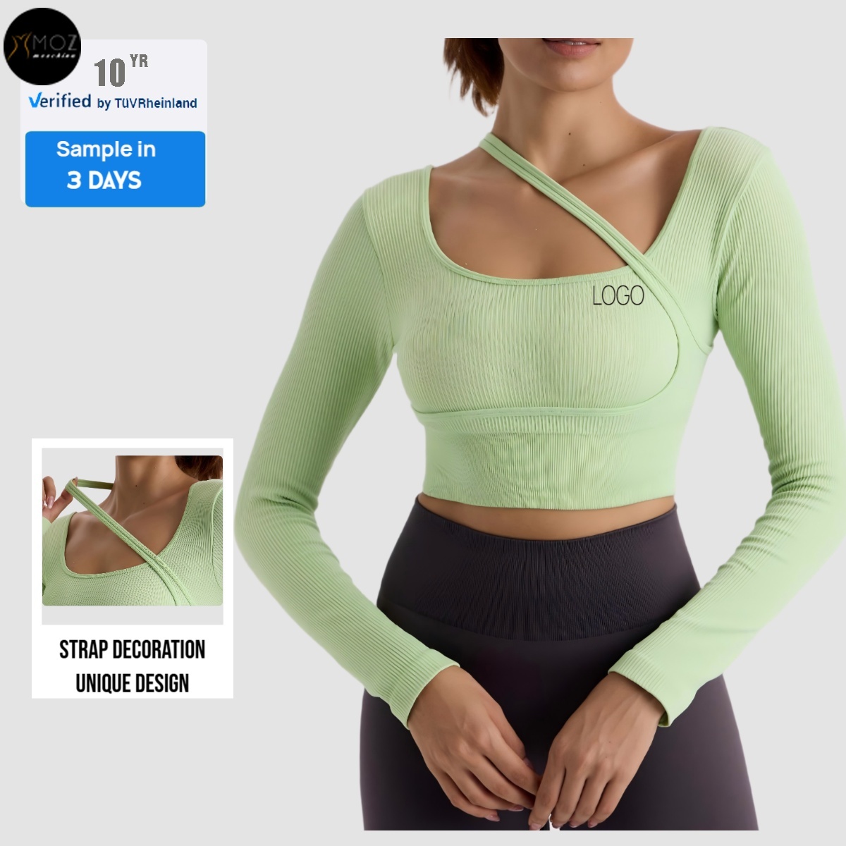Seamless Tight Breathable Lightweight Sports T-Shirt Quick-Dry Long Sleeve Yoga Pilates Running Workout Women Athletic Wear