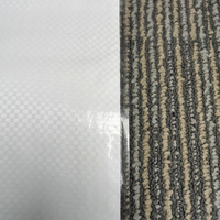 Sacs tissés en PP résistants à l'eau 25KG 50KG Sac tissé recyclé robuste pour sacs de sable anti-inondation Industriel