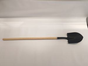 <span class=keywords><strong>พลั่ว</strong></span>หัวเหล็กด้ามวัสดุทำจากไม้พร้อมใบมีด51X41ซม. รับประกัน1ปีสำหรับการทำฟาร์ม - Product Image 6