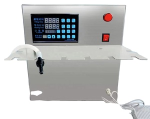 Máquina de Sopa de Doble Propósito, Máquina de Llenado de Líquidos con Bolsa de Succión Autoportante, Maquinaria Automática de Llenado Cuantitativo - Product Image 6