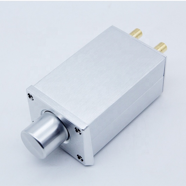 BRZHIFI AUDIO FV3 High Precision Passive Audiophile Preamplifier