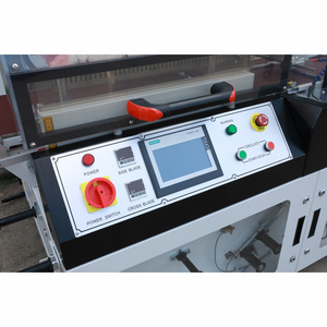 GH-450LV KUKO + SF-5030LG Máy Đóng Gói Co Giãn Tự Động Cao Cấp Trung Quốc Giá Rẻ - Product Image 3