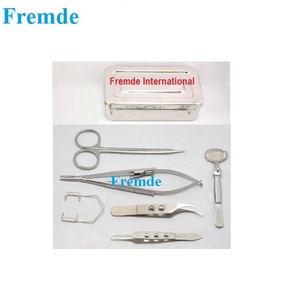 KIT completo de veterinaria oftalmológica - Product Image 1
