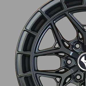 GRAYFOX Roue tout-terrain forgée 6x139.7 6x135 <span class=keywords><strong>17</strong></span> 18 19 -22 pouces 4x4 pour <span class=keywords><strong>GR</strong></span> Supra BMW RAV4 F150 ford F150 CR-V Dodge - Product Image 5