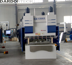 เครื่องดัดเหล็กแบบ Full Press PFE Series 12-70 ประหยัดต้นทุนและประหยัดพลังงาน สำหรับการดัดเหล็กสำหรับงานดัดชิ้นงานขนาดเล็ก - Product Image 4