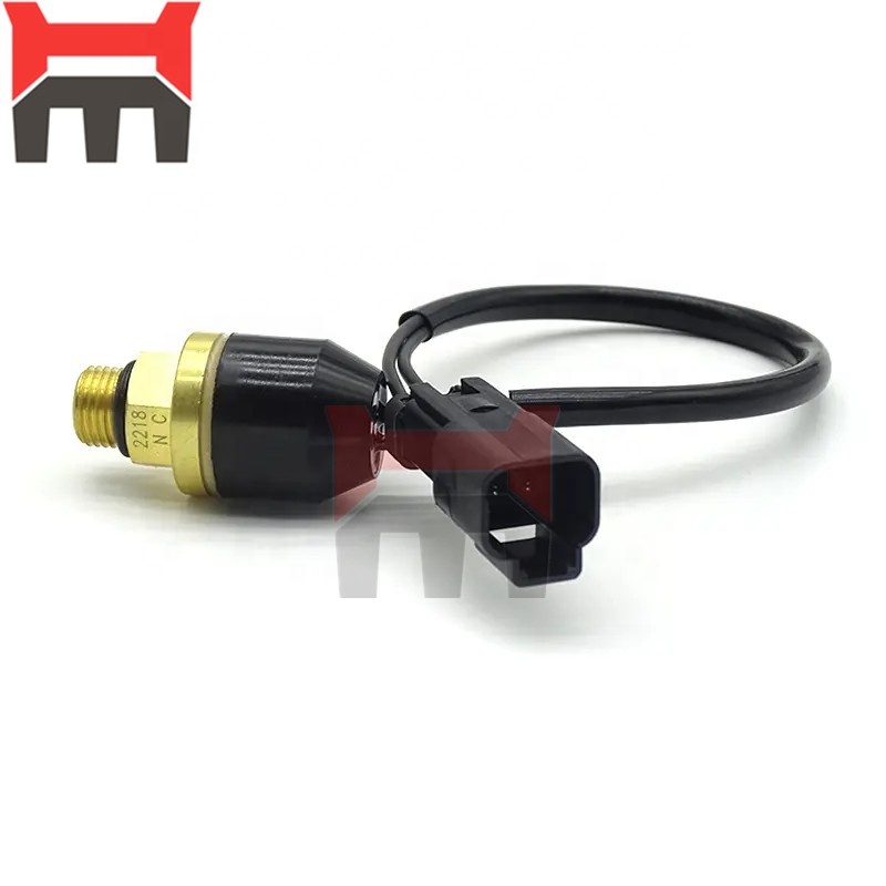 ゆかり Pressure Switch Sensor 301413-00287 For Doosan Excavator