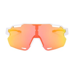 Polarized Cycling Sunglasses TR90 <b>Frame</b> Full Rim 100% UV Protection Multi Functional Sport Eyewear - Product Image 4