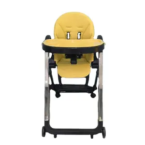 伊沃利亚塑料婴儿餐椅婴儿喂养高脚椅