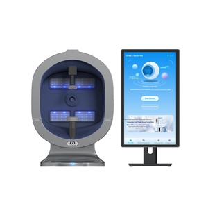X5Pro Eight Spectrum Facial Smart AI for Mirror Skin Tester & Analyzer - Product Image 3