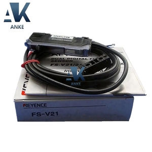 เซ็นเซอร์ไฟเบอร์ออปติกคีย์เอ็นซ์ FS-N13N FS-N14N ระบบอัตโนมัติทางอุตสาหกรรม - Product Image 1
