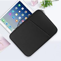 Vente en gros Tablette portable et pochette pour ordinateur portable Sac simple style sac à main avec clavier et stockage de documents pour iPad et Macbook