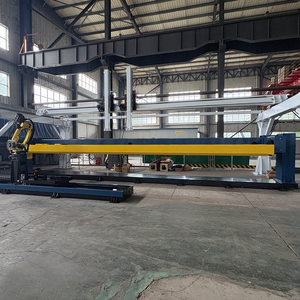 नई उच्च परिशुद्धता तीन अक्ष रैखिक ट्रस रोबोट कोर मोटर गियर असर मशीन उपकरण फार्म उपयोग पीएलसी संगत उच्च भार क्षमता - Product Image 2