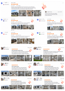 Casa Contenedor Expandible <span class=keywords><strong>de</strong></span> 20 pies con Doble Ala, Baño y Cocina - Product Image 6