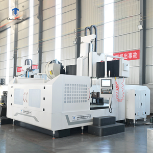ماكينة تفريز جسرية CNC طراز Gmc2120 عالية الدقة للتحميل على الطاولة، تصنيع مصنعي ومبيعات رائجة - Product Image 3