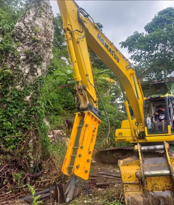 20 Ton Graafmachine Zware Sb81 Top Beton Breaker Hamer Hydraulische Breaker - Product Image 6