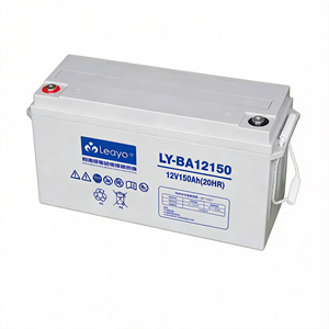 Leayo 12V 60-250Ah メンテナンスフリーバッテリー サイクル/フロートチャージ デュアルモード - Product Image 6