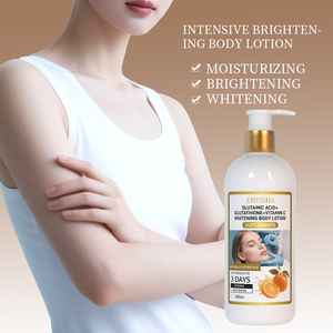 Meilleure crème hydratante nourrissante éclaircissante soyeuse à l'odeur agréable pour le corps, lait éclaircissant pour la peau, lotion pour le corps végétalienne - Product Image 5