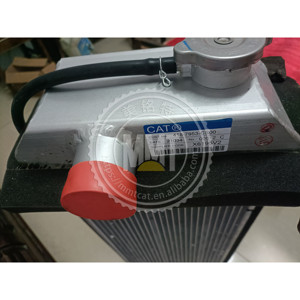 Après-refroidisseur 281-3526 2813526 Système de refroidissement du moteur Intercooler air-air en aluminium pour moteur d'excavatrice hydraulique 315D 319D - Product Image 5