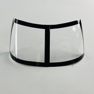 Airwolf 470 y Roban RC Helicóptero Accesorios Piezas Parte delantera de plástico para AW470 - Product Image 2